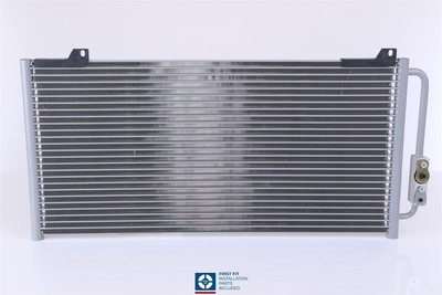 NISSENS 94255 Kondensator, Klimaanlage für HONDA MG ROVER