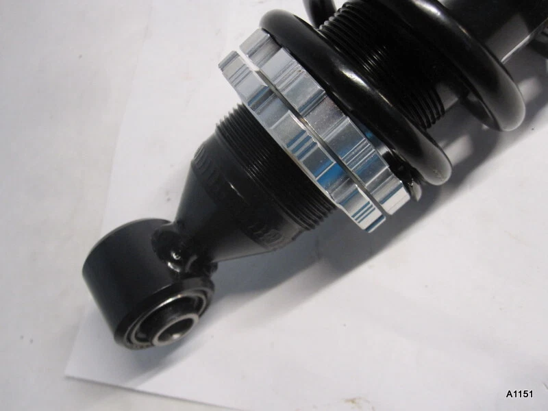 Задний газовый амортизатор Bronco ATV AU-04427 для Suzuki King Quad 400 2008-2015 годов выпуска - Изображение 3 из 4