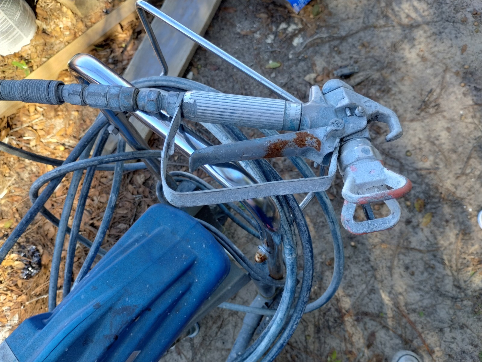 Graco Magnum X7 Airless Paint Sprayer (262805) 791435399363 eBay