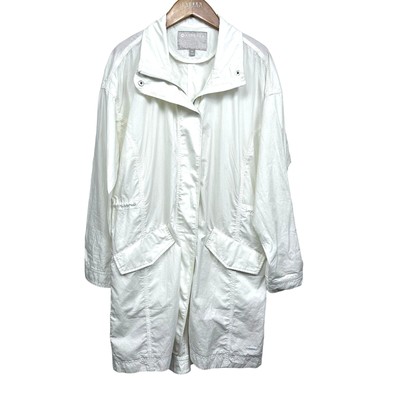 NWT Athleta Organic Cotton Vista Parka Lightweight Athletic Jacket Size XS