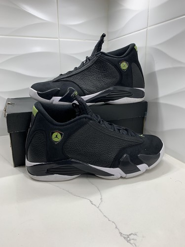Men's Air Jordan 14 Retro XIV INDIGLO 