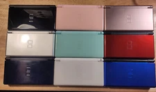 Nintendo DS Lite Handheld System For Parts - Pick your color