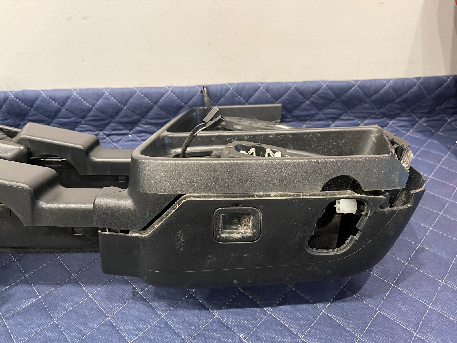 Ford F250 Side Mirror Parts