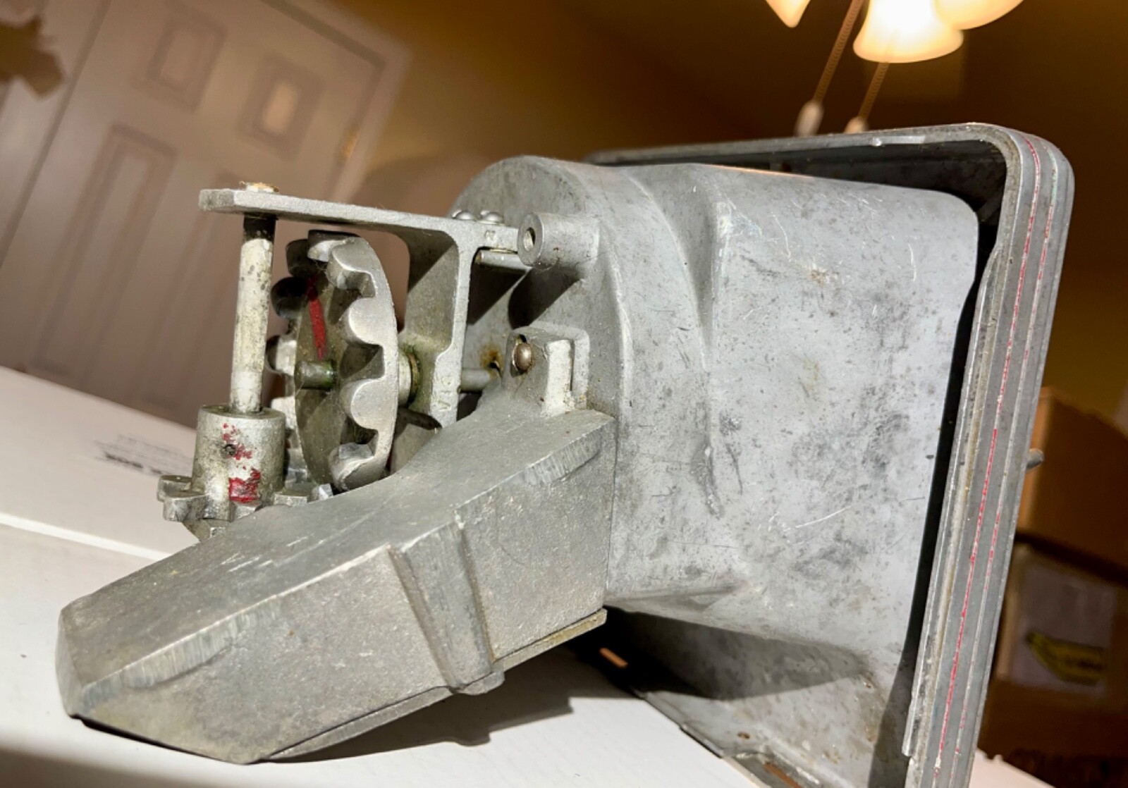 Northwestern 36 DeLuxe nut vending machine Parts eBay