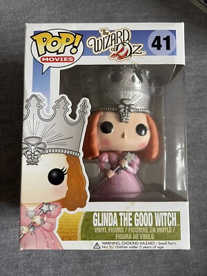 Funko Pop! -The Wizard of Oz Glinda The Good Witch #41, | eBay UK