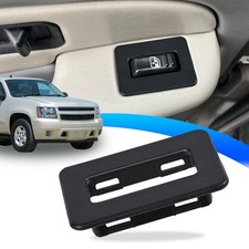 Rear Window Switch Trim Repair For Escalade Yukon Tahoe Silverado 2000 2001 2002