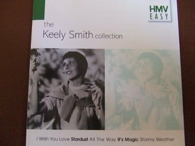 The Keely Smith Collection (HMV Jazz Series 1999) CD