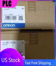 One Omron DRT2-OD32ML DRT2OD32ML PLC Module New In Box US Free TAX