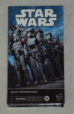 Hasbro Star Wars The Black Series - SCAR Trooper Mic Action Figure