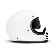 Helmet Dmd Seventyseven White Size L
