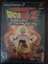 Dragon Ball Z: Budokai Tenkaichi (Sony PlayStation 2, 2005)