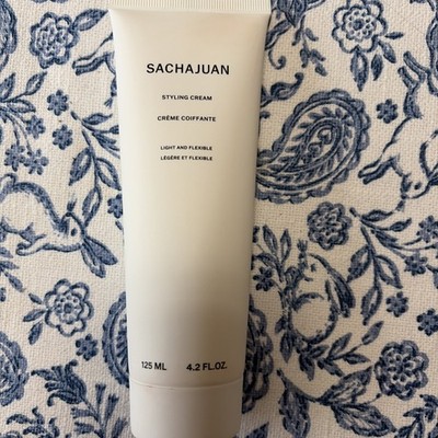 SACHAJUAN Styling Cream 4.2 oz/125 ml Full Size NEW & Sealed