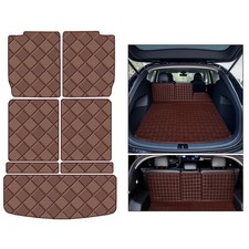 Cargo Mat  GMC Acadia 2017-2023 6-Seat Only Trunk Mat  2ND 3RD Row Rear B...
