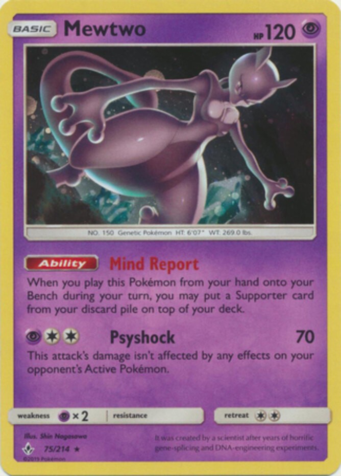 Mewtwo