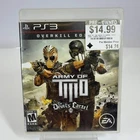 Army of Two: The Devils Cartel [Overkill Edition] (Playstation 3, 2013)