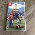 Mario & Sonic at the Olympic Games  Nintendo Switch