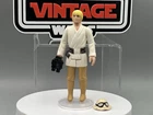 Vintage Custom FB Luke Skywalker Deleted Scene Hat & Binoculars Kenner 3.75”
