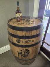 Buffalo Trace Bourbon Barrels “Free Shipping”