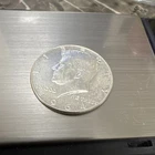 1964 Kennedy Half Dollar Silver 50C Coin