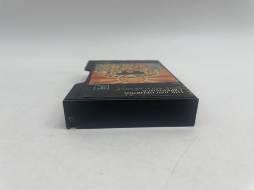 Jimi Hendrix Axis Bold As Love Cassette (REP M5 6281) w/ Slip Case Vintage - Picture 8 of 9