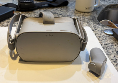 Oculus Go Virtual Reality Headset 32GB VR