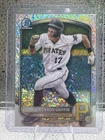 2025 Bowman  Chrome Prospects Konnor Griffin #BCP-86 Mini-Diamond Refractor (RC)
