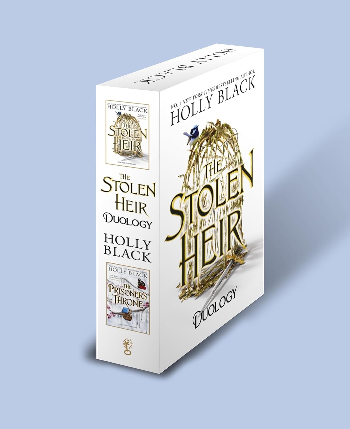 Stolen Heir Duology Box Set by Holly Black