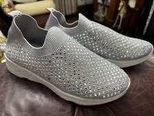 Moda in Pelle Slip On Pumps Size 37 (4)