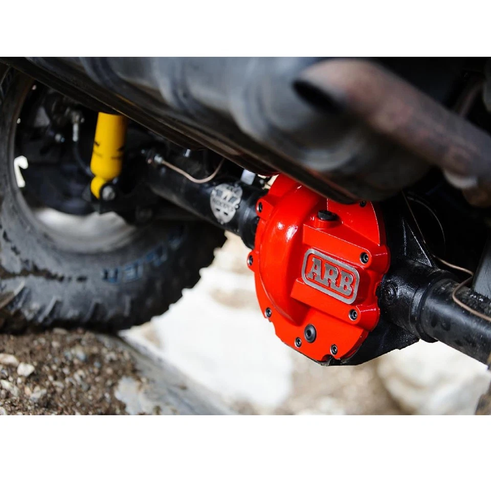 Cubierta diferencial trasero ARB para 83-11 Ranger Mustang F-150 Explorer 0750006 Foto 4 de 4