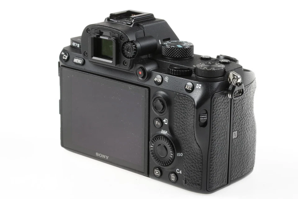 SONY Alpha 7 III Gehäuse - SNr: 3934492 - Bild 4 von 4