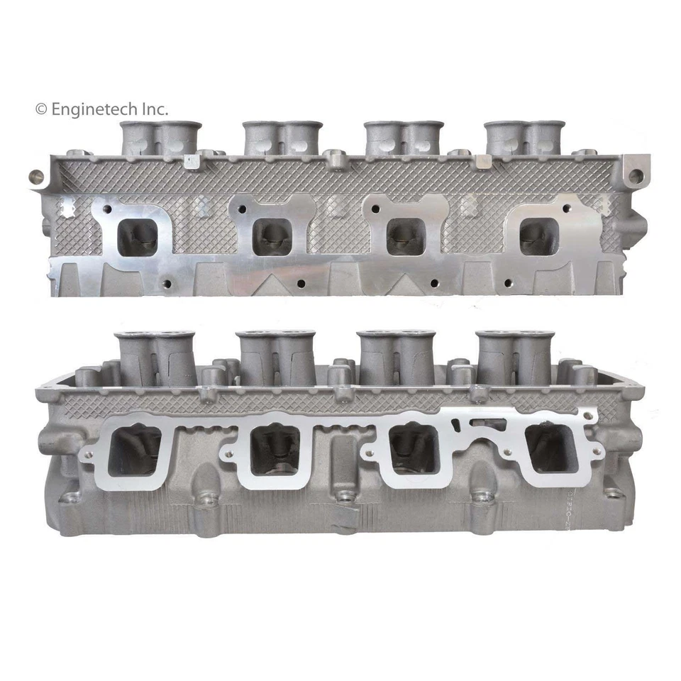 Culata para Select 03-08 Chrysler Dodge Jeep Modelos EHCR345L-1 Foto 2 de 2