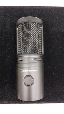 Condenser Microphone Model AT2020USB X AUDIO TECHNICA
