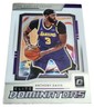2021 Donruss Optic Elite Dominators Anthony Davis #23 Lakers Basketball Card (P9