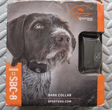 SportDOG NoBark SBC-8 Bark Control Collar