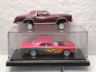 Vintage Hot Wheels 1969 Riviera And Revell 1970s Monte Carlo Lowrider