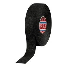 TESA  Insulating Electrical Tape,Black,PK16 849WC3