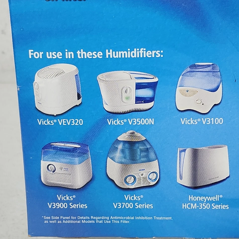 ProTec WF2 Humidifier Replacement Filter #2 - Image 4 of 4