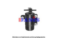 Aks Dasis Trockner, Klimaanlage 800294N FüR Chrysler