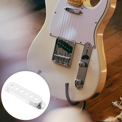 Gitarren-tonabnehmerplatte Pickup Montagering Gitarren-Pickup-Schild