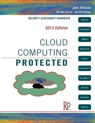 Rhoton - Cloud Computing geschütztes Sicherheitsbewertungshandbuch - Neu - J555z