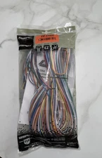 Metra 70-2054 Factory Amplifier Bypass Harness fits Select 1998-2009 GM Vehicles