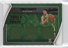 2022-23 Chronicles Draft Picks Absolute Tools of the Trade Red Chris Duarte oh4