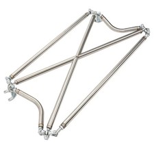 Fits Honda Civic Cx Dx 1992-2000 3dr Hatchback Ek9 Racing Rear Strut Cross Bar