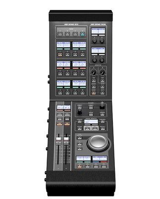 YAMAHA CTL-DM7 Control Expansion Controller for DM7 Digital Mixing Console