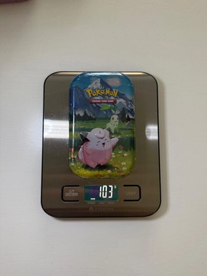Pokémon Ascended Heroes Mini Tin PKC - 103g EXTRA SCHWER  Möglich GOD PACK 