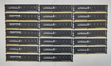 LOT OF 24 Kit 4GB 1Rx8 PC3-14900E-13-13-D1 Ram - FAST SHIPPING