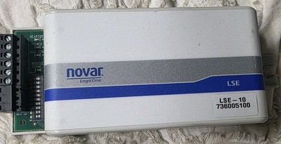 Novar System Enhancer Module Logic One To Lennox178 LSE-05 736005050 Controller