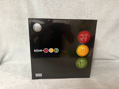 Take Off Your Pants and Jacket   Blink-182   NEW/SEALED 180 Gram Vinyl Record