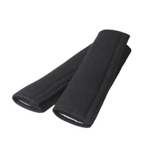 2Pcs Car Safety Seat Belt Shoulder Pads Cover Cushion Harness Comfortable Pad