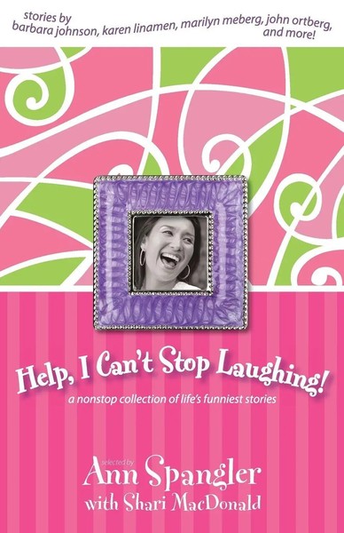 Ann Spangler | The Help, I Can't Stop Laughing! | Taschenbuch | Englisch (2013)-image